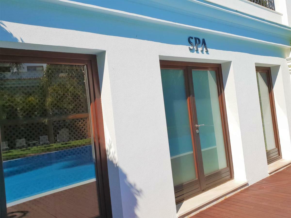 Luxury Apartment Frontal To The Sea In Estepona Doncella Beach ภายนอก รูปภาพ