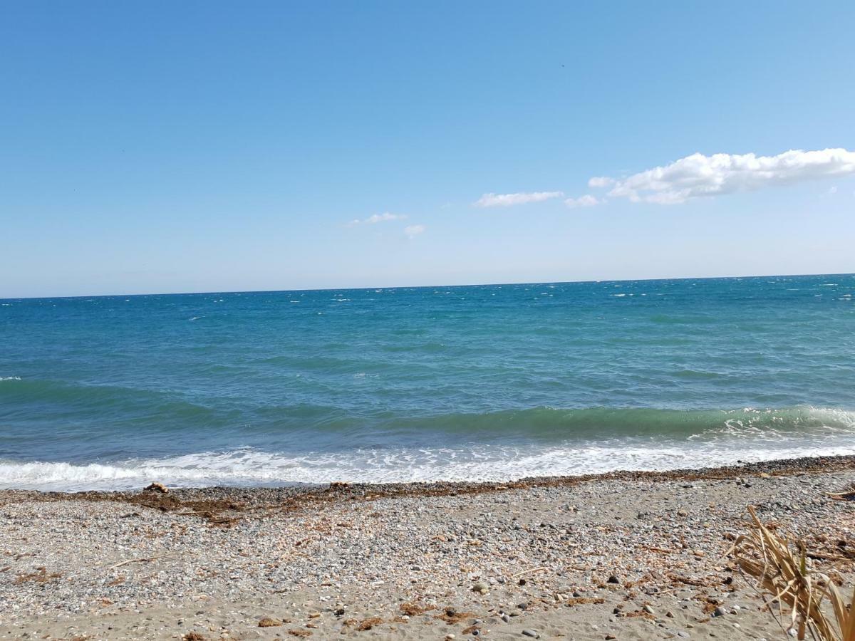 Luxury Apartment Frontal To The Sea In Estepona Doncella Beach ภายนอก รูปภาพ
